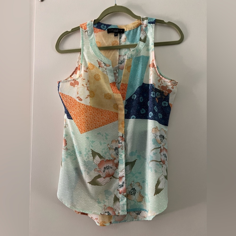 Sanctuary blouse